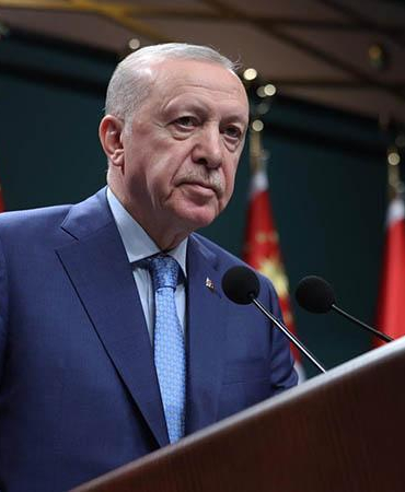Cumhurbaşkanı Erdoğan: Kimsenin Türkiye