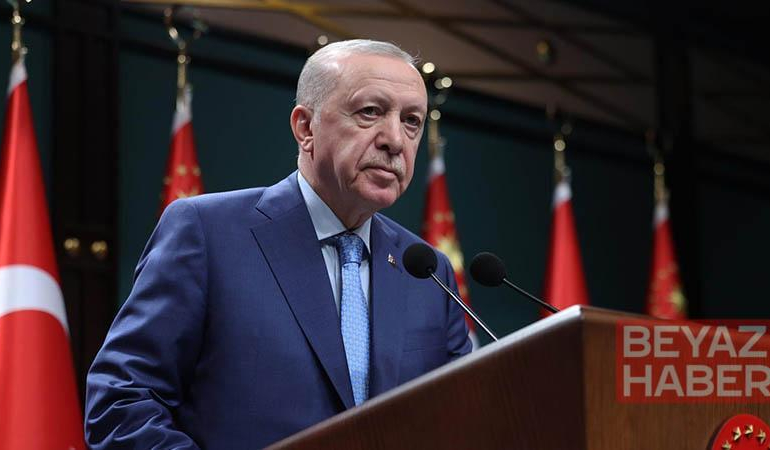 Cumhurbaşkanı Erdoğan: Kimsenin Türkiye