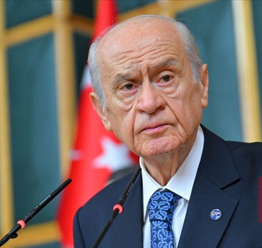MHP Genel Başkanı Bahçeli'den "19 Mayıs" mesajı