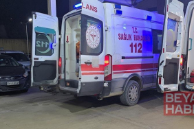 Husumetlisi tarafından öldürüldü
