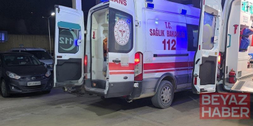 Husumetlisi tarafından öldürüldü