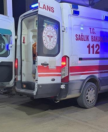 Husumetlisi tarafından öldürüldü