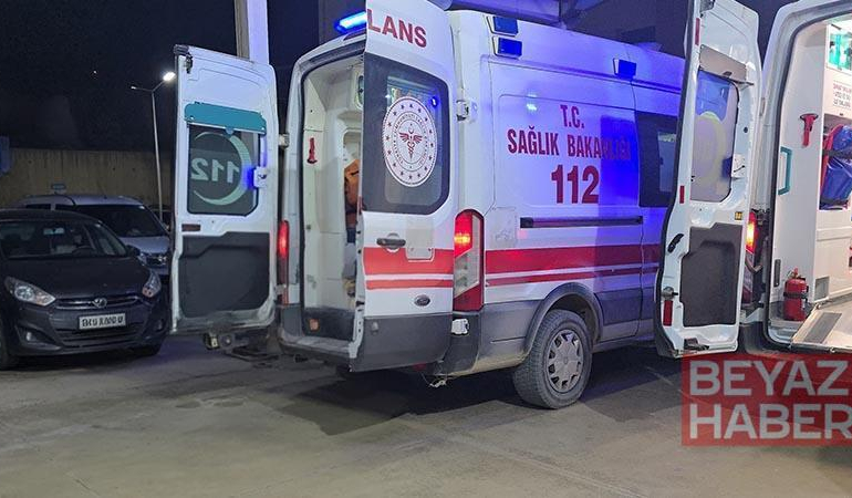 Husumetlisi tarafından öldürüldü