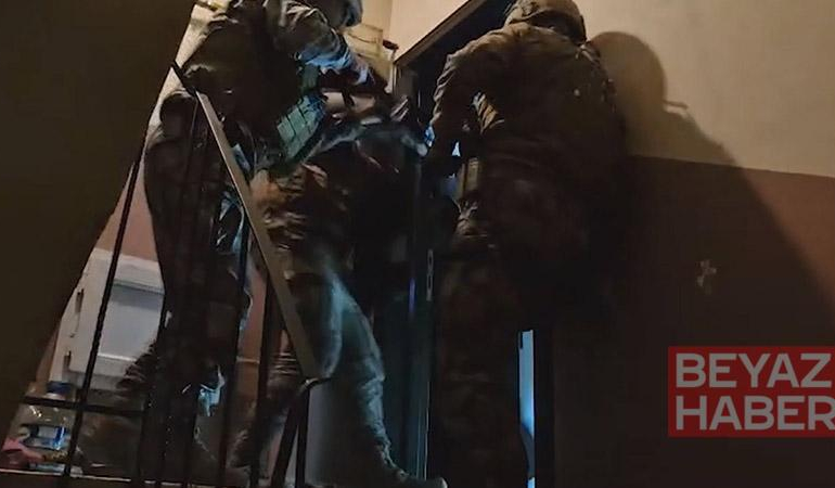 İstanbul merkezli 3 ilde DEAŞ operasyonu: 110 gözaltı