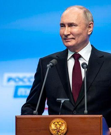 Putin: Rusya-Çin ortaklık ilişkilerini derinleştireceğiz