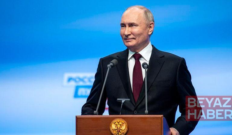Putin: Rusya-Çin ortaklık ilişkilerini derinleştireceğiz