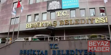 Beşiktaş Belediyesi’ne yeni operasyon: 5 gözaltı