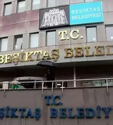 Beşiktaş Belediyesi’ne yeni operasyon: 5 gözaltı