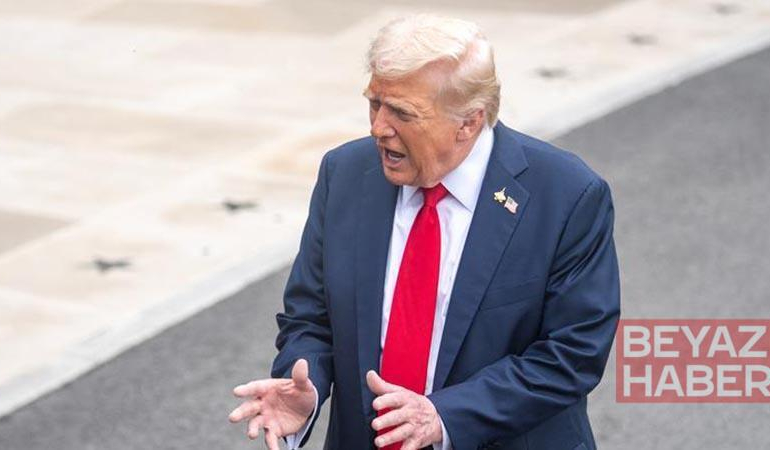 Trump: İran