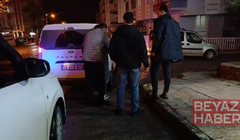 Kaçmaya çalışan alkollü sürücüye 640 bin TL ceza