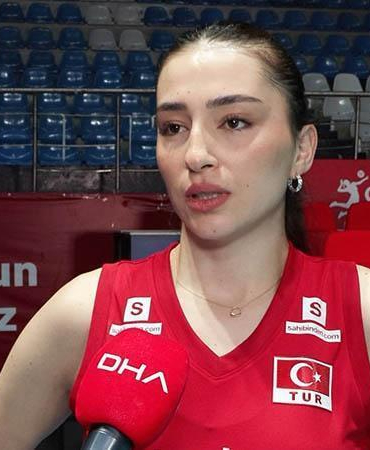 Saliha Şahin: Şampiyon olmayı özledik