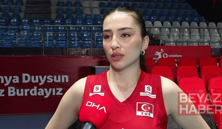 Saliha Şahin: Şampiyon olmayı özledik