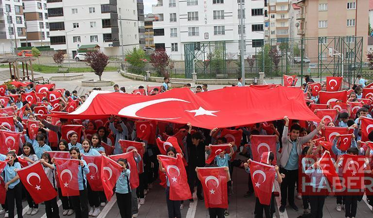 Yurtta 19 Mayıs coşkusu