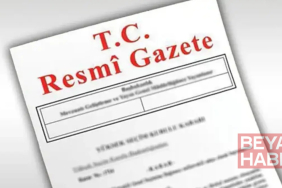 Sağlık Raporları Yönetmeliği, Resmi Gazete