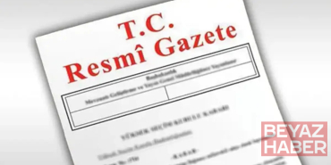 Sağlık Raporları Yönetmeliği, Resmi Gazete