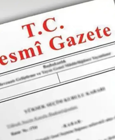 Sağlık Raporları Yönetmeliği, Resmi Gazete