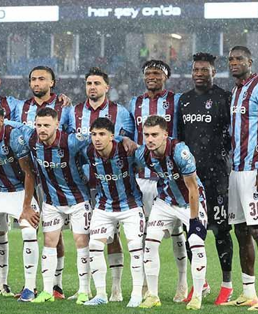 Trabzonspor, deplasman ve kupada rakip tanımadı
