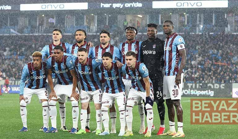 Trabzonspor, deplasman ve kupada rakip tanımadı