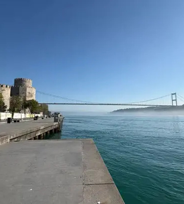 İstanbul Boğazı