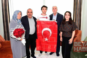CİMER, Türk bayrağı isteyen gencin talebini karşıladı