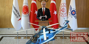 Bakan Uraloğlu: Gökbey için bakım teknisyenlerine yönelik eğitimler başladı