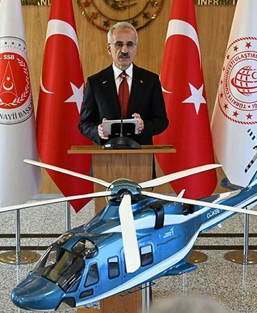 Bakan Uraloğlu: Gökbey için bakım teknisyenlerine yönelik eğitimler başladı