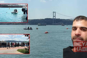 Midye toplamak için daldığı boğazda kayboldu; cesedine 12 saat sonra ulaşıldı