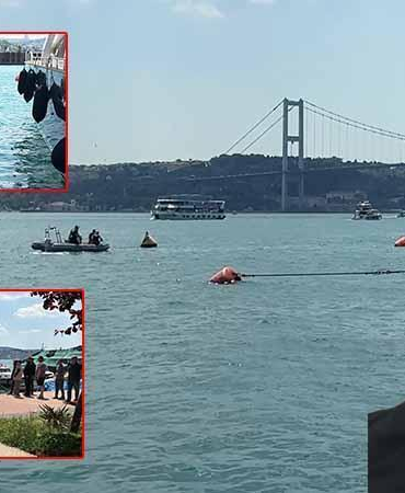 Midye toplamak için daldığı boğazda kayboldu; cesedine 12 saat sonra ulaşıldı