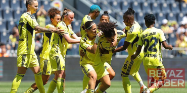 Fenerbahçe ArsaVev - Ünye Kadın Spor Kulübü: 8-0