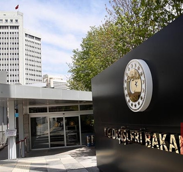Türkiye'den Yunanistan'a 'Pontus' tepkisi: Tarihten husumet çıkarmayın