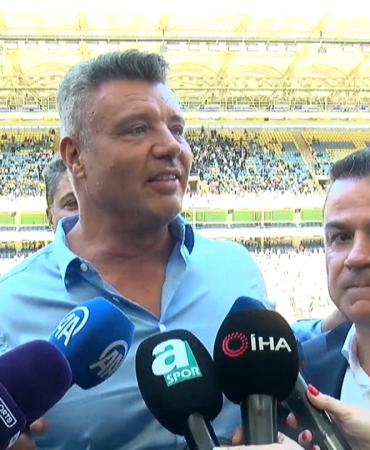 Sadettin Saran: Bizden sonra gelenlere destek olacağız