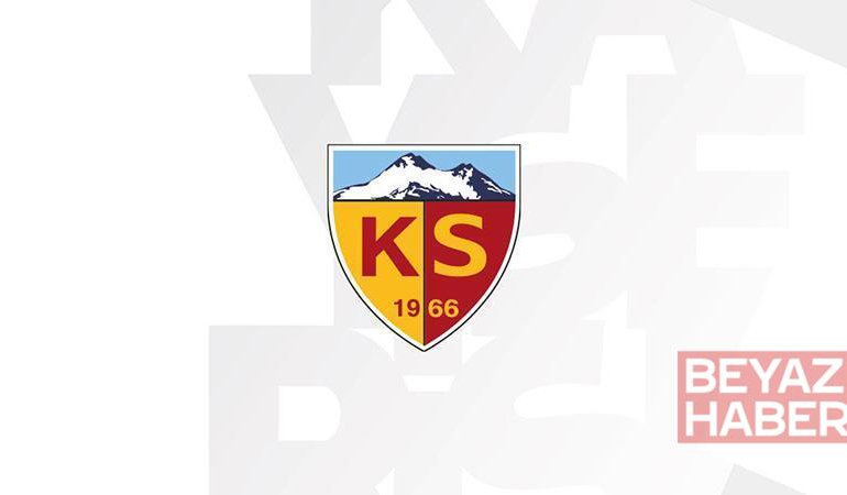 Kayserispor, Süper Lig sonuçlarının mevcut haliyle tescil edilmemesi için TFF’ye başvurdu