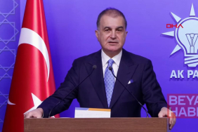 AK Parti Sözcüsü Çelik