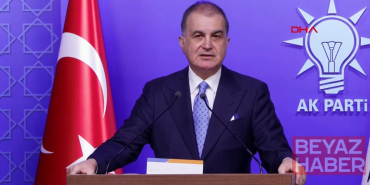 AK Parti Sözcüsü Çelik