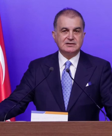 AK Parti Sözcüsü Çelik