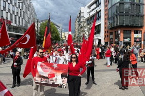 Stuttgart’ta ‘Tarihi Türk Günleri’ ve 19 Mayıs coşkusu