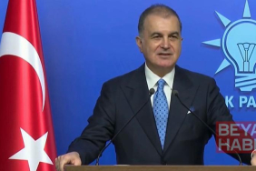 AK Parti Sözcüsü Çelik: Hedef terör ve terör örgütünün Türkiye