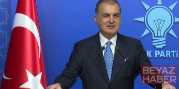 AK Parti Sözcüsü Çelik: Hedef terör ve terör örgütünün Türkiye