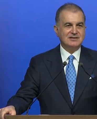 AK Parti Sözcüsü Çelik: Hedef terör ve terör örgütünün Türkiye