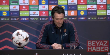 Unai Emery: Saygı göstermezseniz kaybetmeye yaklaşırsınız