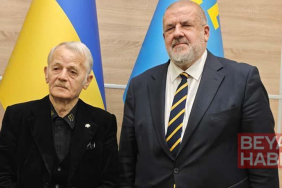 Kırım Tatar Lideri Kırımoğlu: Putin