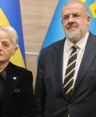 Kırım Tatar Lideri Kırımoğlu: Putin