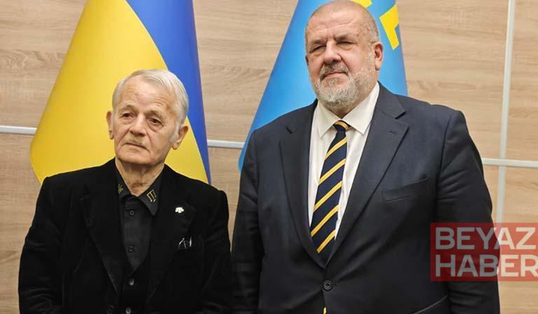 Kırım Tatar Lideri Kırımoğlu: Putin