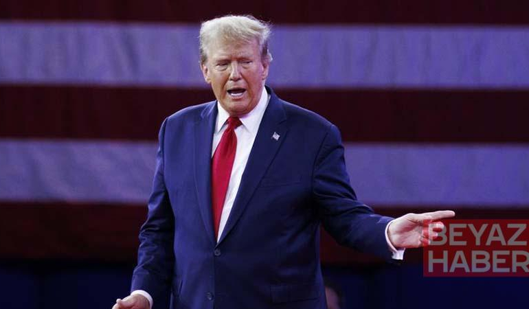 Trump: Anlaşma olmazsa yeniden saldırılara dönebiliriz