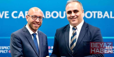 Ural Aküzüm: Türkiye Avrupa’nın en büyük amatör futbol ülkelerinden biri