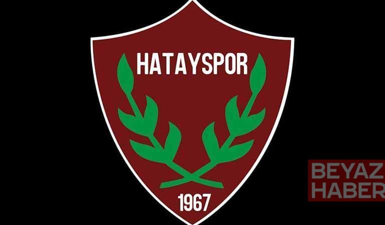 Atakaş Hatayspor yönetimi küme düşme cezasının kaldırılmasını istedi