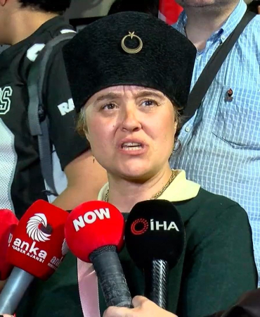 Yasemin Minguzzi: Elimden geldiğince mağdur ailelerin sesini duyurmaya çalışıyorum