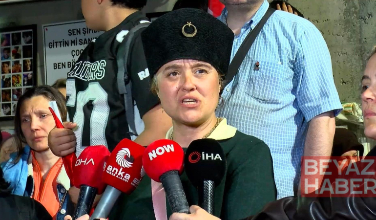 Yasemin Minguzzi: Elimden geldiğince mağdur ailelerin sesini duyurmaya çalışıyorum