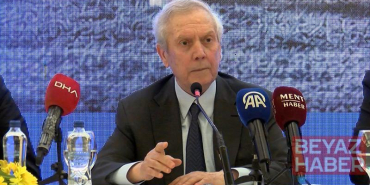Aziz Yıldırım: Önceliğimiz iki santrfor almak