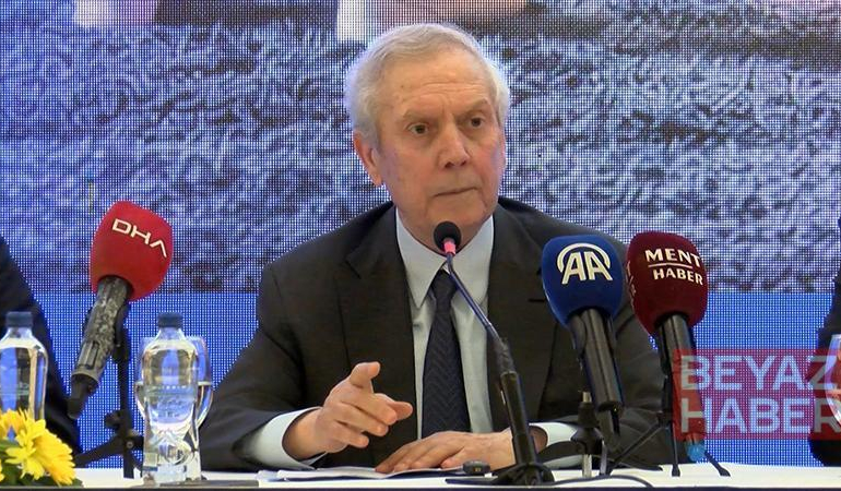 Aziz Yıldırım: Önceliğimiz iki santrfor almak